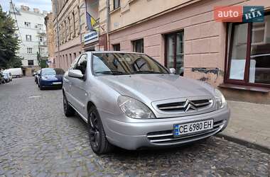 Хэтчбек Citroen Xsara 2001 в Черновцах