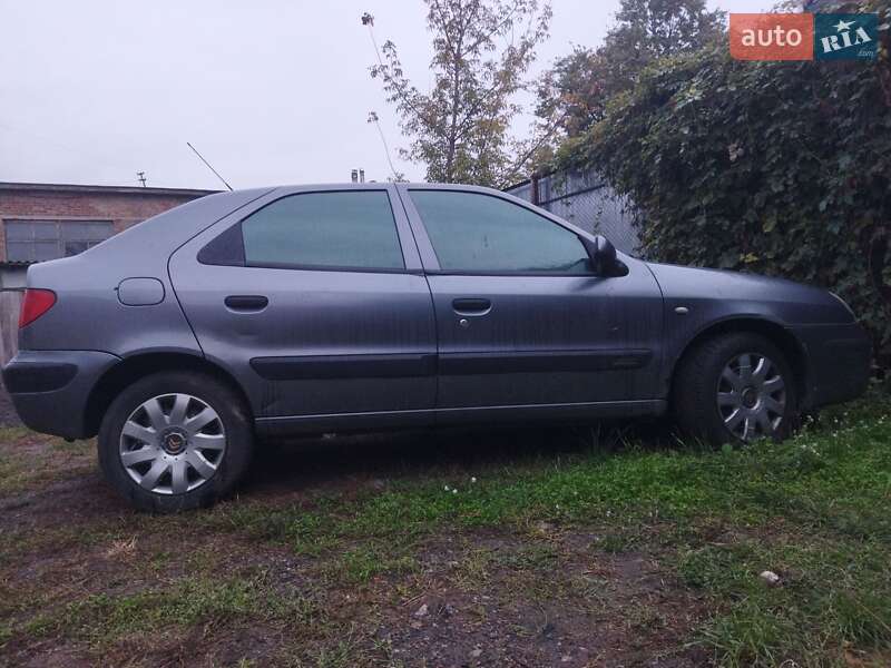 Хетчбек Citroen Xsara 2004 в Черкасах