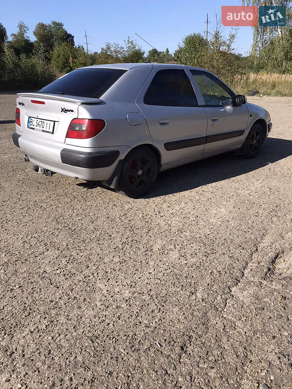 Хетчбек Citroen Xsara 1999 в Ходореві