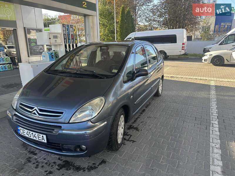 Универсал Citroen Xsara 2005 в 