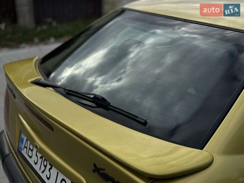 Купе Citroen Xsara 1998 в Виннице