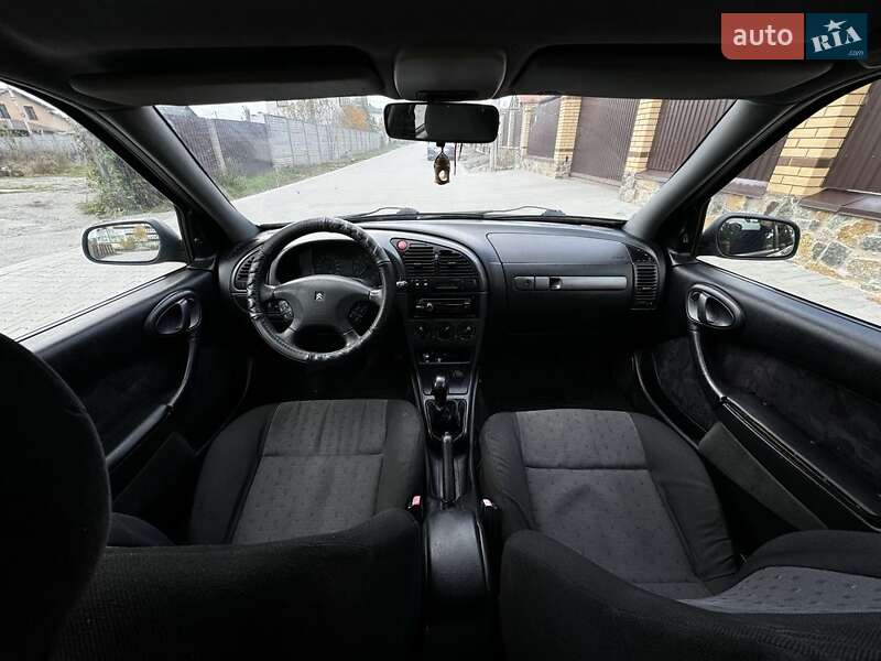 Купе Citroen Xsara 1998 в Виннице