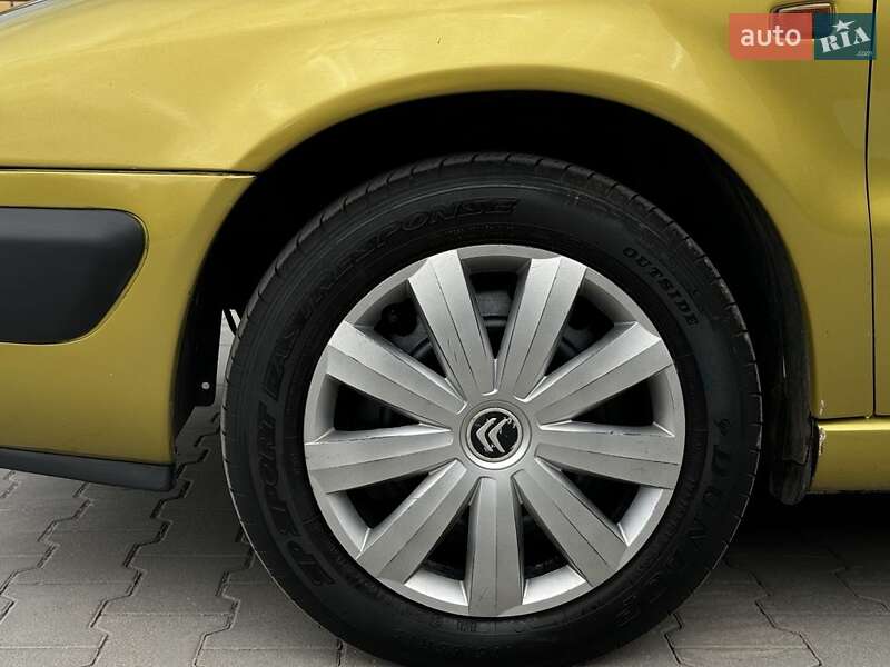 Купе Citroen Xsara 1998 в Виннице