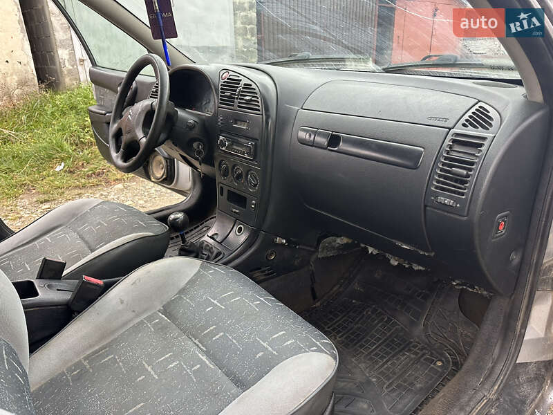 Універсал Citroen Xsara 2001 в Стрию