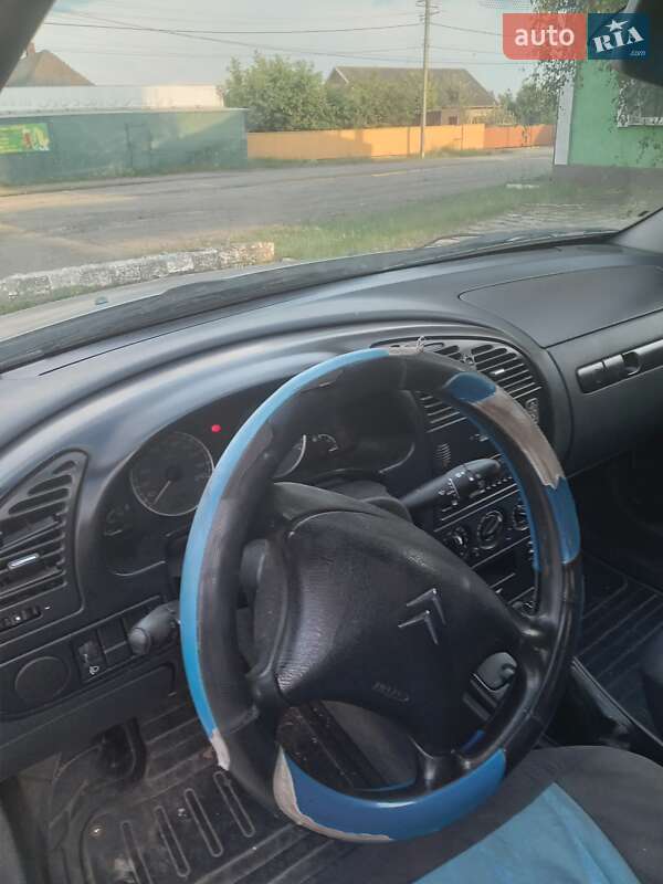 Хэтчбек Citroen Xsara 2003 в Черновцах