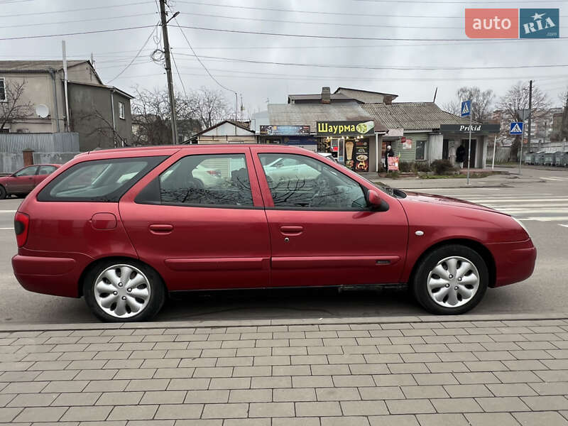 Універсал Citroen Xsara 2005 в Білій Церкві
