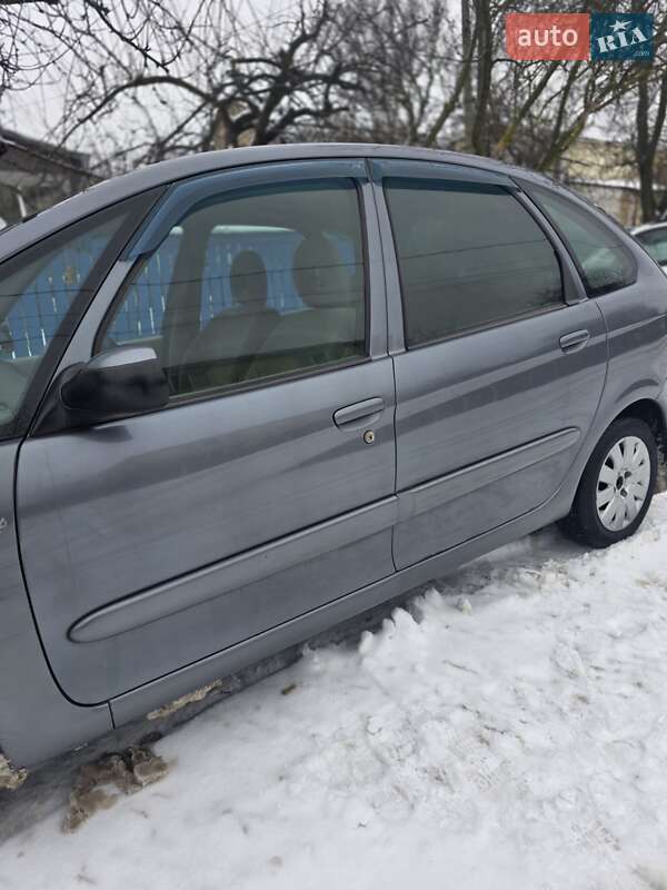 Хэтчбек Citroen Xsara 2004 в Киеве