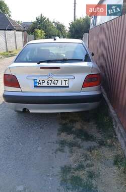 Хетчбек Citroen Xsara 2001 в Запоріжжі