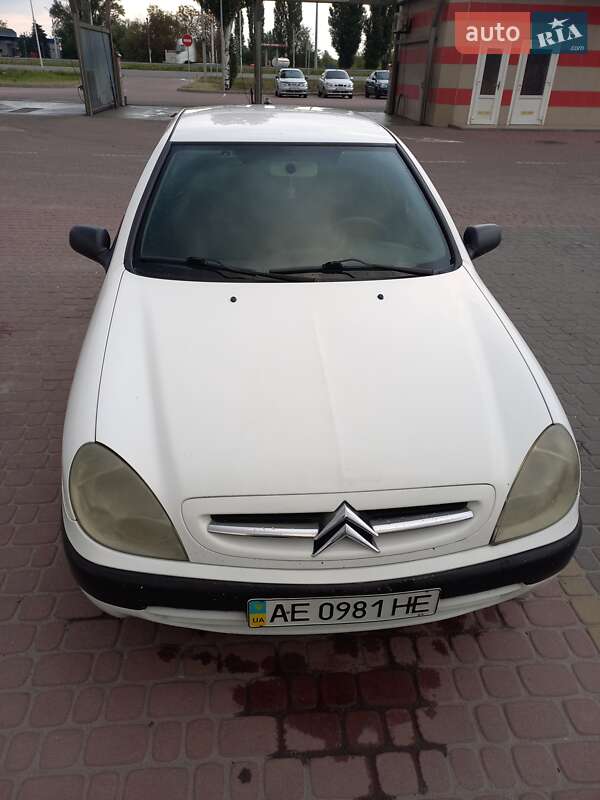Citroen Xsara 2001