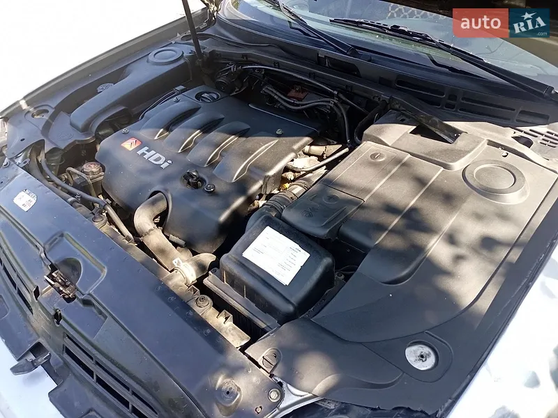 Citroen Xsara 2001 VIN VF7N2RHYB73172019 фото оголошення 13 з 50