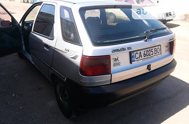 Хетчбек Citroen ZX 1992 в Черкасах