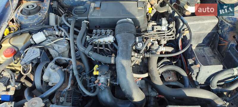 Хэтчбек Citroen ZX 1994 в Жовкве