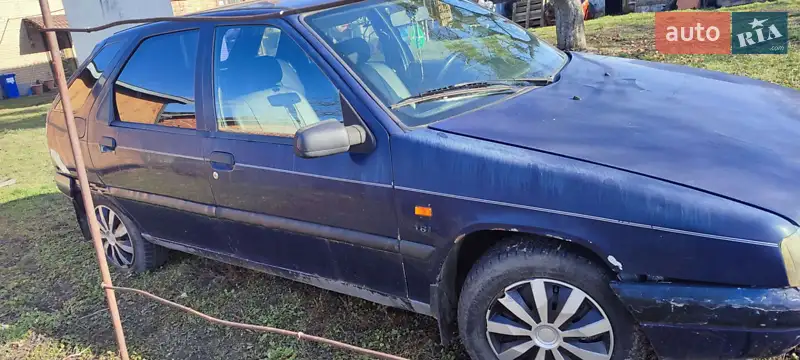 Citroen ZX 1994
