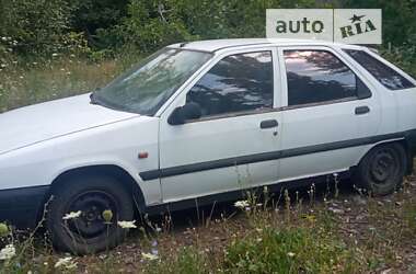 Хэтчбек Citroen ZX 1992 в Коростене