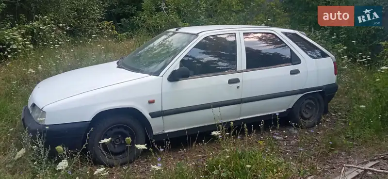 Citroen ZX