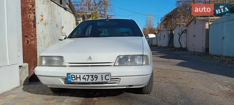 Citroen ZX 1994