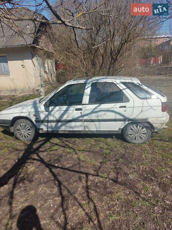 Хэтчбек Citroen ZX 1992 в Тернополе фото 8 Хэтчбек Citroen ZX 1992 в Тернополе