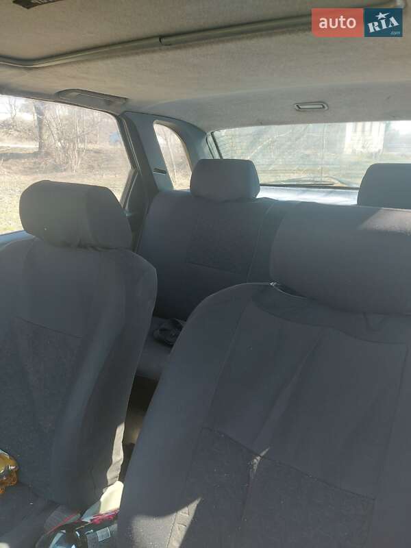 Хэтчбек Citroen ZX 1992 в Тернополе фото 12 Хэтчбек Citroen ZX 1992 в Тернополе