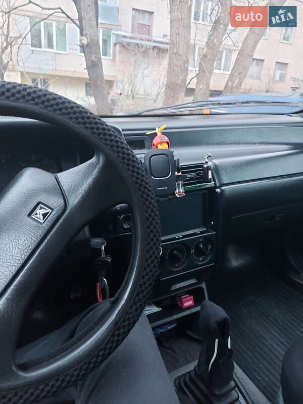 Хэтчбек Citroen ZX 1992 в Тернополе фото 14 Хэтчбек Citroen ZX 1992 в Тернополе