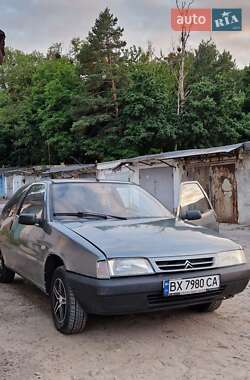 Хетчбек Citroen ZX 1993 в Львові