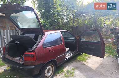 Хетчбек Citroen ZX 1995 в Фастові