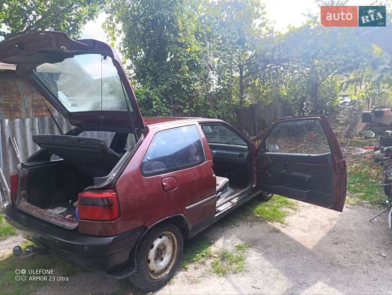 Citroen ZX 1995
