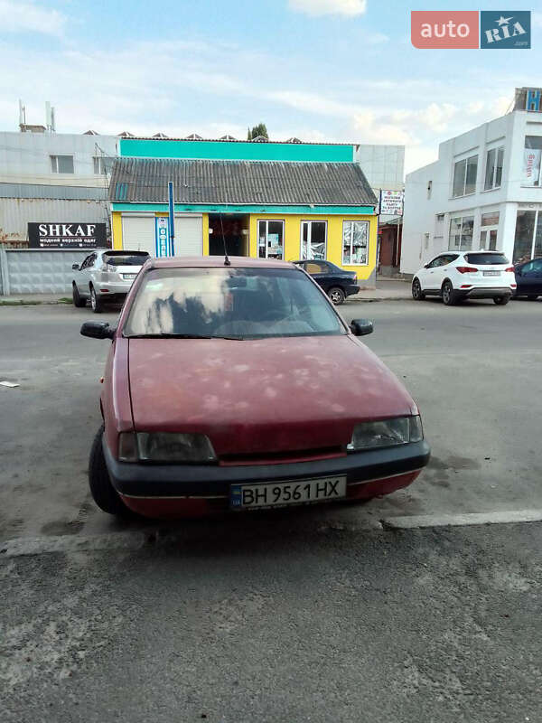 Хэтчбек Citroen ZX 1991 в Подольске