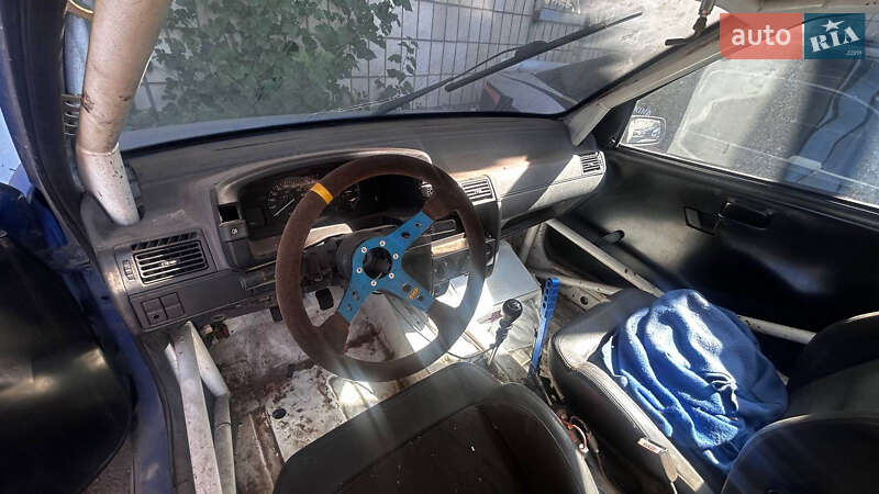 Хэтчбек Citroen ZX 1994 в Киеве фото 3 Хэтчбек Citroen ZX 1994 в Киеве