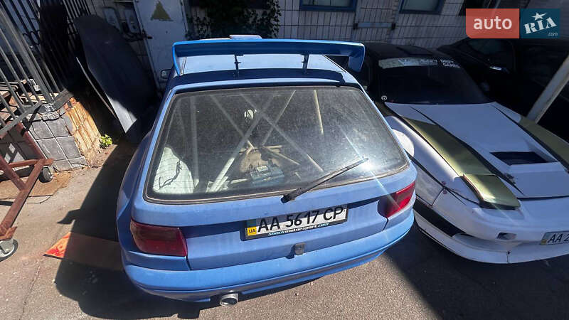 Хэтчбек Citroen ZX 1994 в Киеве фото 4 Хэтчбек Citroen ZX 1994 в Киеве