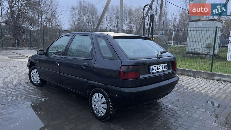 Хэтчбек Citroen ZX 1992 в Заболотове фото 4 Хэтчбек Citroen ZX 1992 в Заболотове