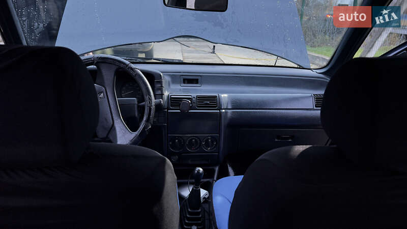 Хэтчбек Citroen ZX 1992 в Заболотове фото 9 Хэтчбек Citroen ZX 1992 в Заболотове