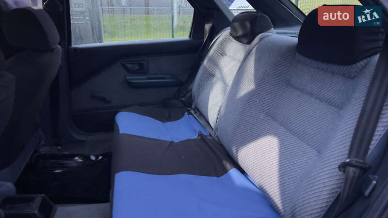 Хэтчбек Citroen ZX 1992 в Заболотове фото 14 Хэтчбек Citroen ZX 1992 в Заболотове