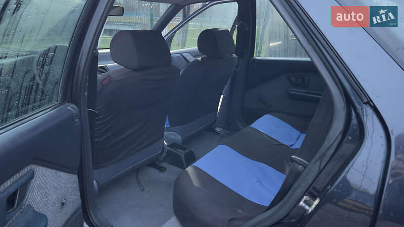 Хэтчбек Citroen ZX 1992 в Заболотове фото 17 Хэтчбек Citroen ZX 1992 в Заболотове