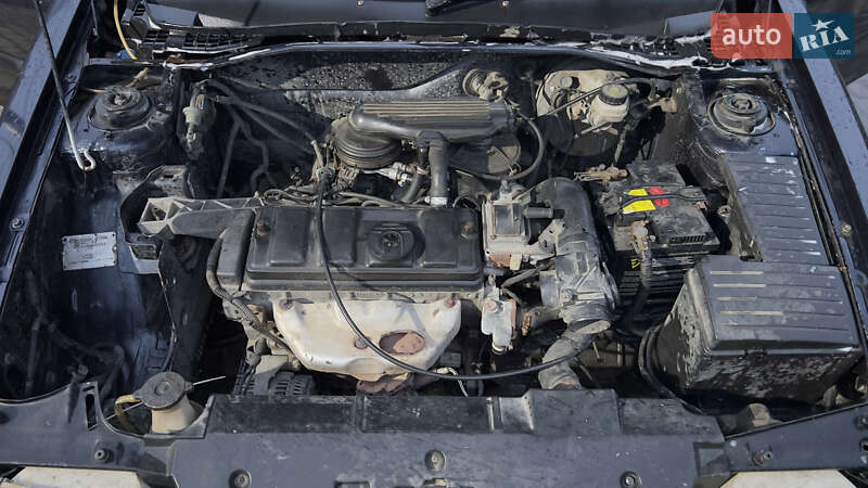 Хэтчбек Citroen ZX 1992 в Заболотове фото 27 Хэтчбек Citroen ZX 1992 в Заболотове