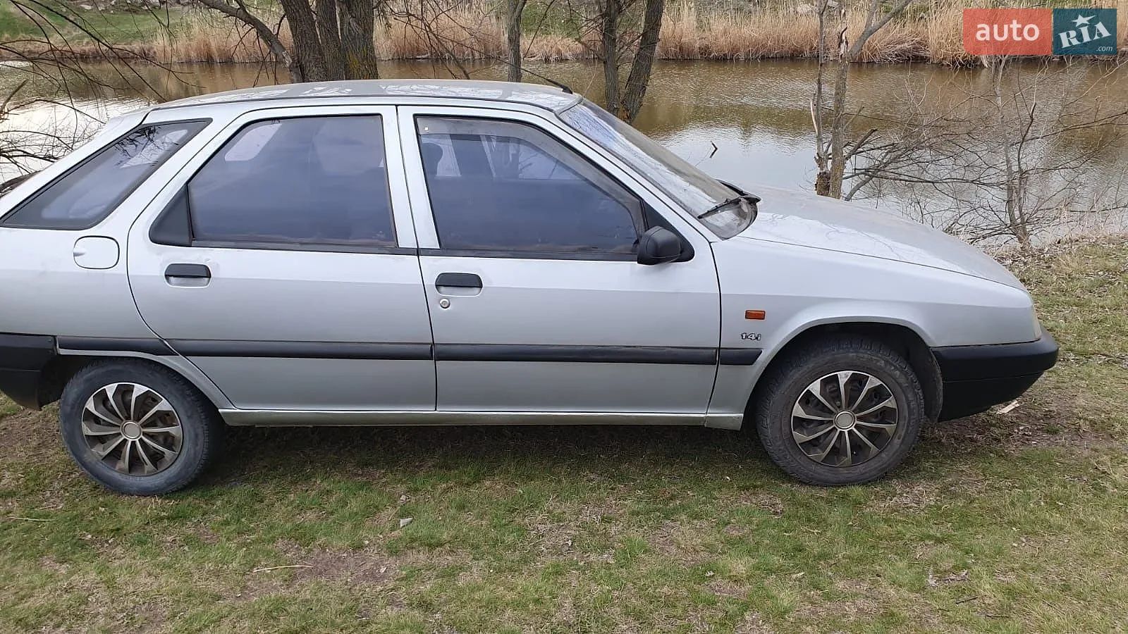 AUTO.RIA – Продам Ситроен ЗХ 1994 (AP6325KA) бензин 1.4 хэтчбек бу