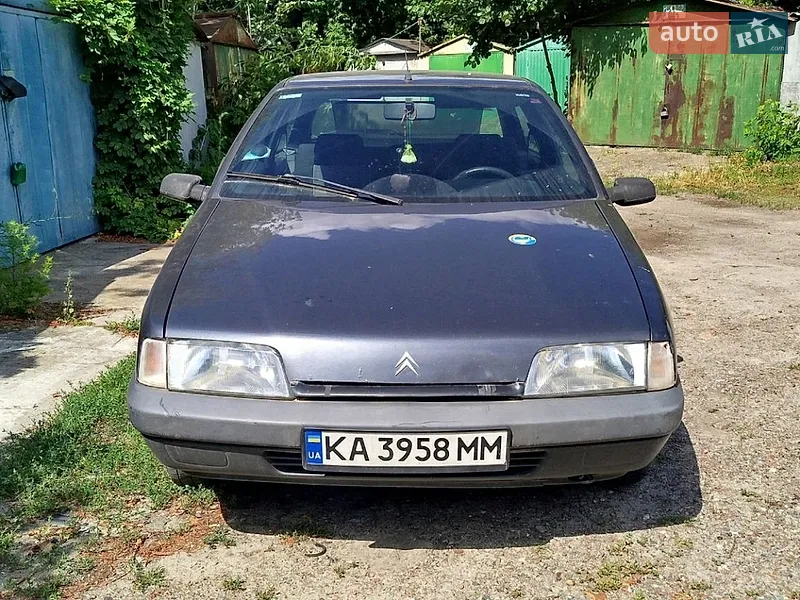 Citroen ZX 1993
