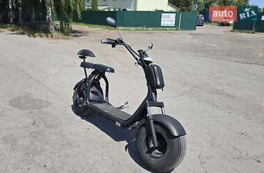 Скутер Citycoco Atlas Hunter 2020 в 