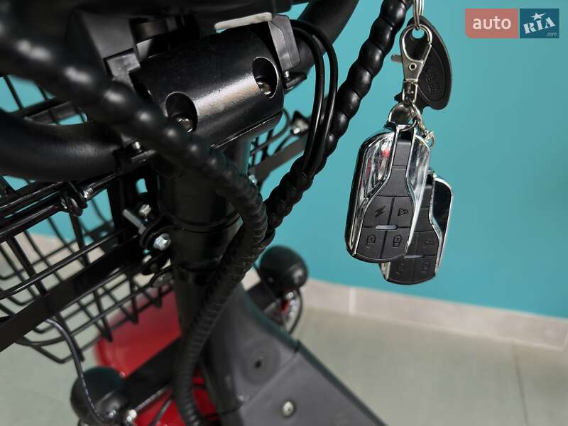 Скутер Citycoco Connect 2023 в Житомирі фото 5 Скутер Citycoco Connect 2023 в Житомирі