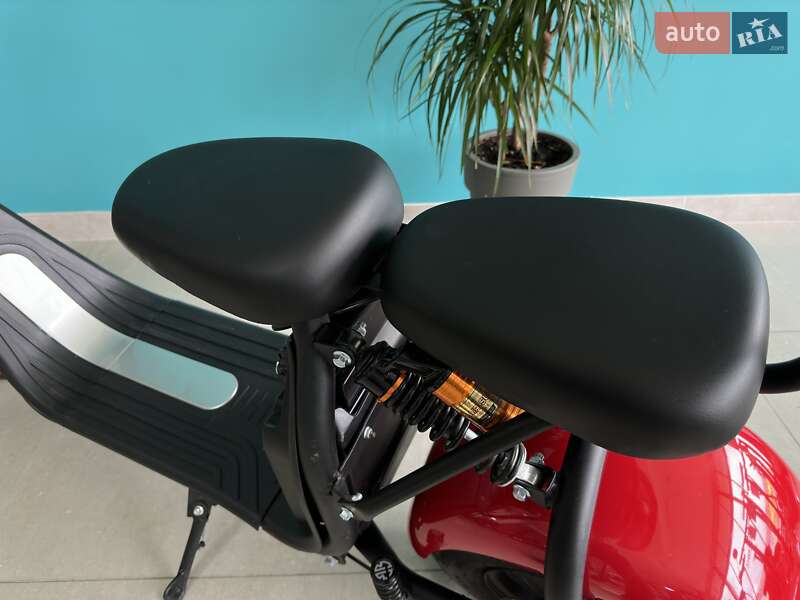 Скутер Citycoco Connect 2023 в Житомирі фото 7 Скутер Citycoco Connect 2023 в Житомирі