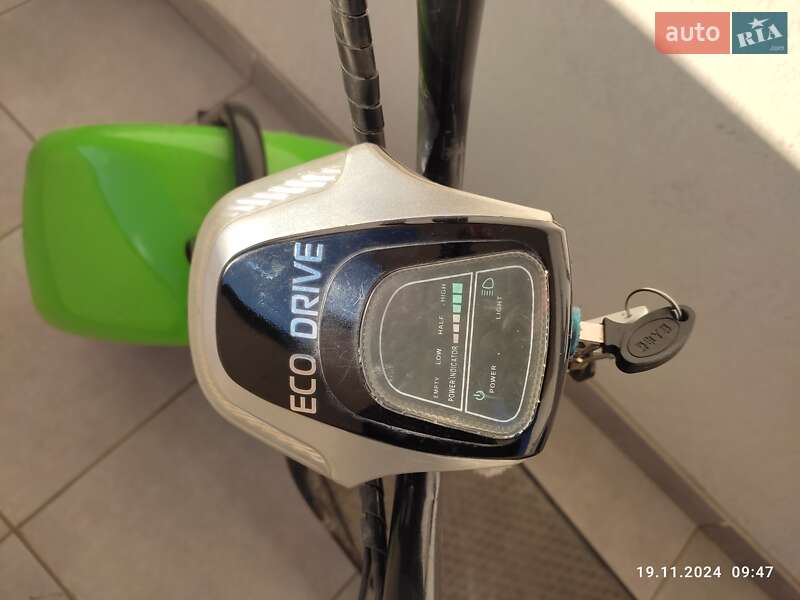 Скутер Citycoco Connect 2021 в Киеве фото 4 Скутер Citycoco Connect 2021 в Киеве