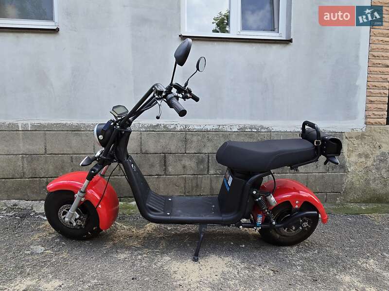Скутер Citycoco Connect 2023 в 