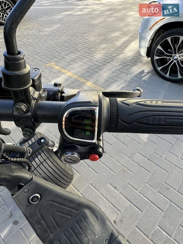 Мотоцикл Чоппер Citycoco Connect 2023 в Вишгороді фото 4 Мотоцикл Чоппер Citycoco Connect 2023 в Вишгороді