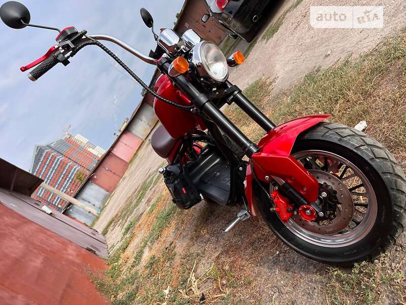 Скутер Citycoco Harley Electric Scooter 2023 в Киеве
