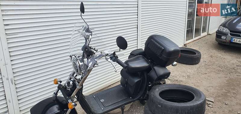Мотоцикл Круизер Citycoco Harley Electric Scooter 2023 в Харькове
