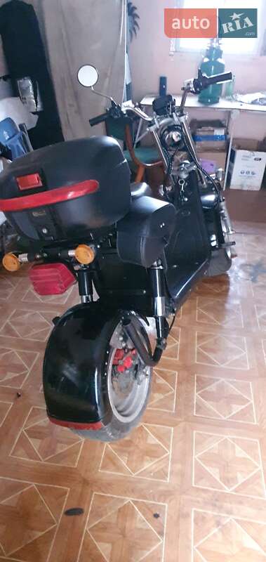 Мотоцикл Круизер Citycoco Harley Electric Scooter 2023 в Харькове