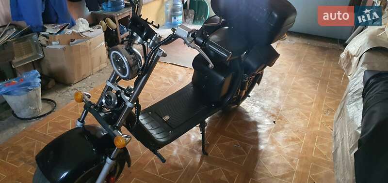 Мотоцикл Круизер Citycoco Harley Electric Scooter 2023 в Харькове