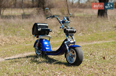 Мотоцикл Классик Citycoco Harley Electric Scooter 2018 в 