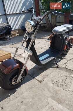 Макси-скутер Citycoco Harley Electric Scooter 2020 в Одессе