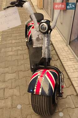 Скутер Citycoco Harley Electric Scooter 2024 в 