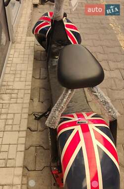 Скутер Citycoco Harley Electric Scooter 2024 в 
